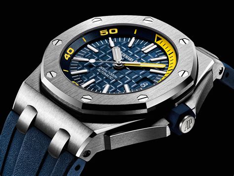 audemars piguet royal oak diver|royal oak offshore collection sale.